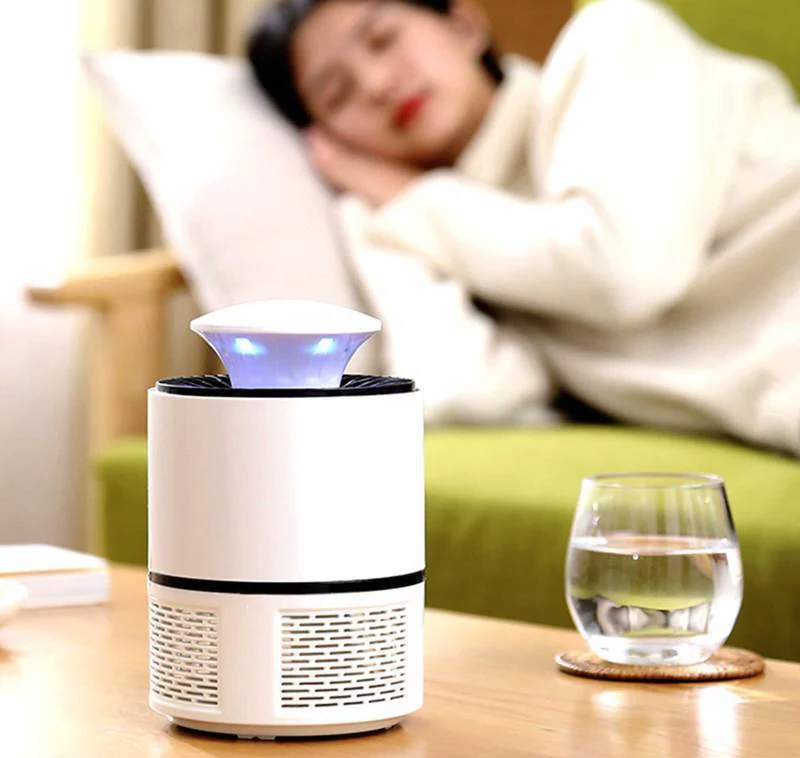 Skanto | Electric Mosquito Killer Fly Trap LED Light Trap