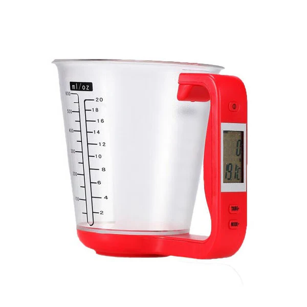 Smart Measuring Cup for Precise Cooking