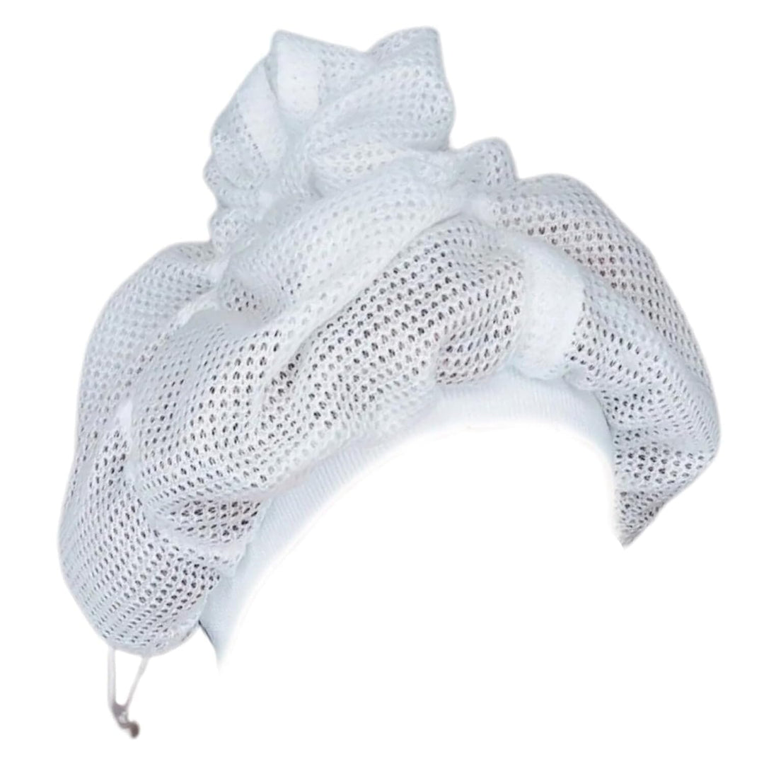 Kalsten | Net Plopping Cap for Drying Curly Hair
