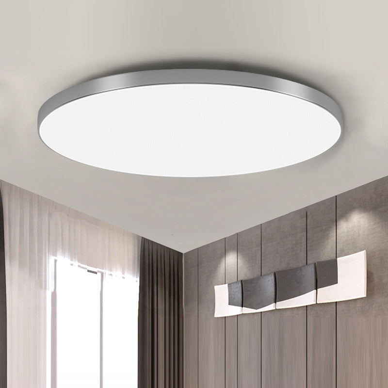 Noxord | Ceiling Light Round LED Modern Flush Fixture