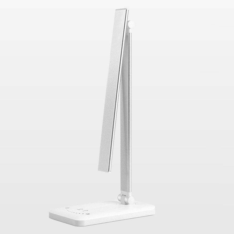 Minimalistic Intelligent Square Bar Collapsible USB LED Desk Lamp | Kalsten