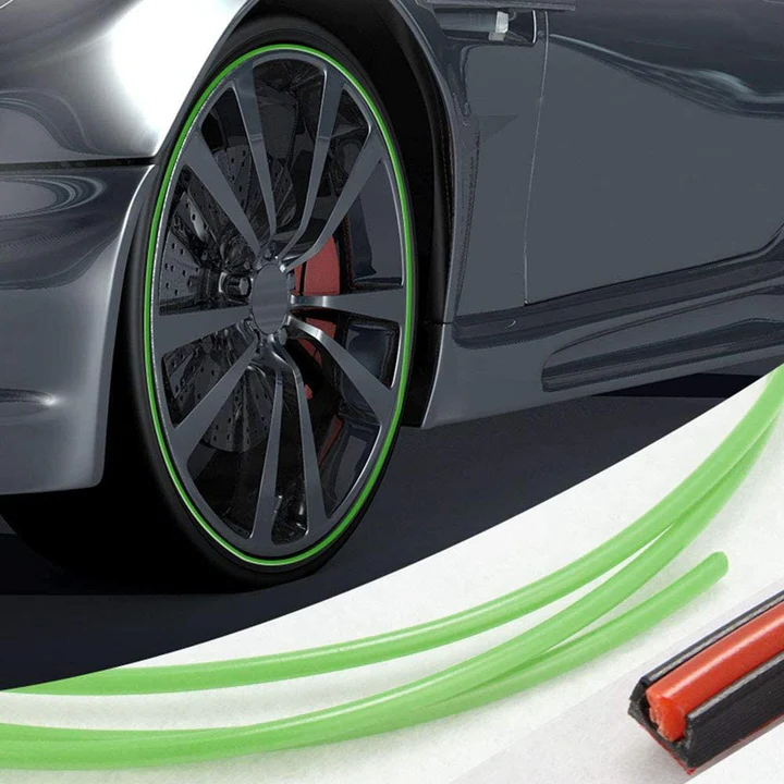 Car Wheel Rim Protector