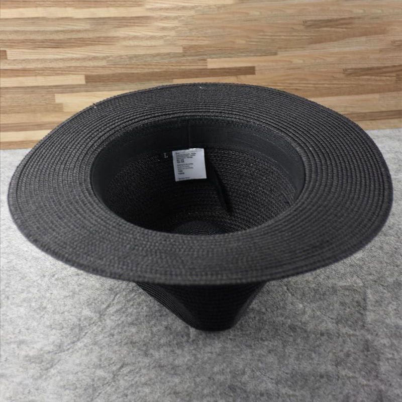 Kalsten | Classic Lightweight Handmade Panama Hat – 100% Palm Straw, Ecuadorian Craftsmanship