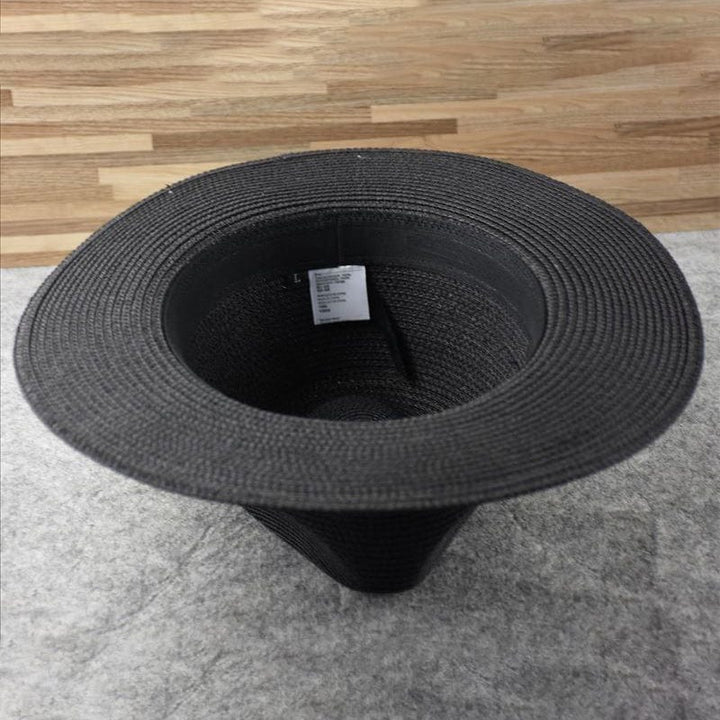 Kalsten | Classic Lightweight Handmade Panama Hat – 100% Palm Straw, Ecuadorian Craftsmanship