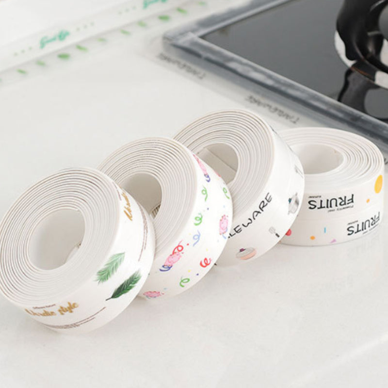 Waterproof repair tape for bathtub/bathroom/kitchen | Kalsten