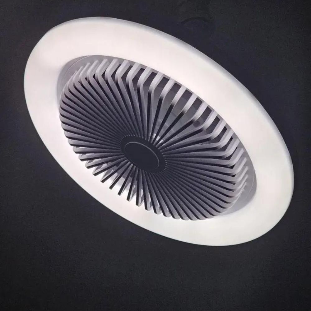 Aromatherapy Bulb Fan | Kalsten