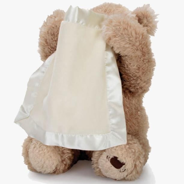 Peek-A-Boo Bear | Kalsten
