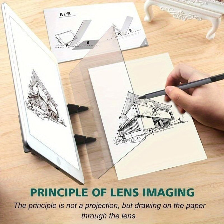Kalsten | Optical Drawing Tracing Board