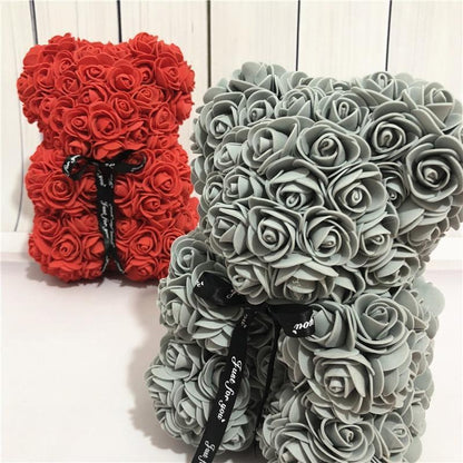 Skanto | Romantic Rose Teddy Bear