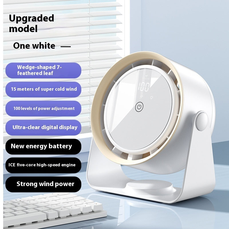 Desktop Air Cooler with Digital Display | Kalsten