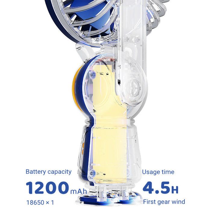 Mini Portable Hand Fan | Kalsten