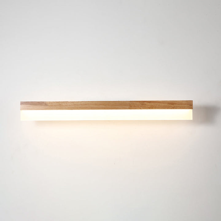 Wooden Entryway Organizer