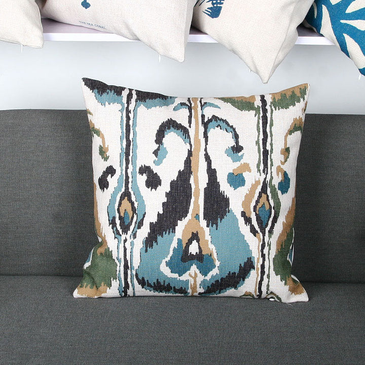 Women Decorative Cushion Cover Kalsten