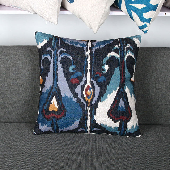 Women Decorative Cushion Cover Kalsten