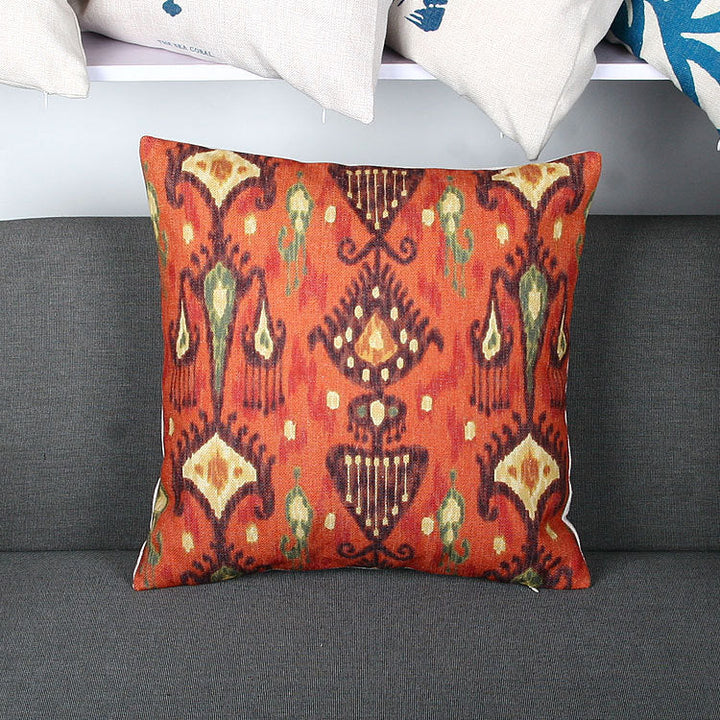 Women Decorative Cushion Cover Kalsten