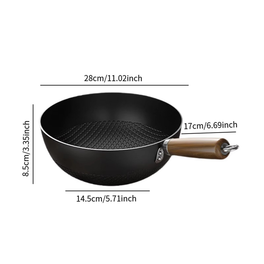 TitanWok — Masterful heat for stress-free, perfectly cooked dishes | Kalsten
