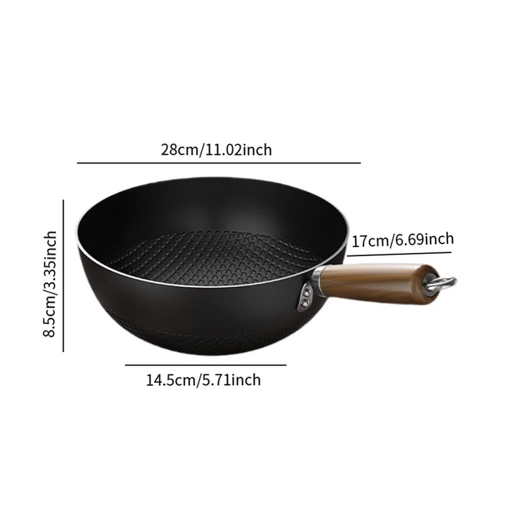 TitanWok — Masterful heat for stress-free, perfectly cooked dishes | Kalsten