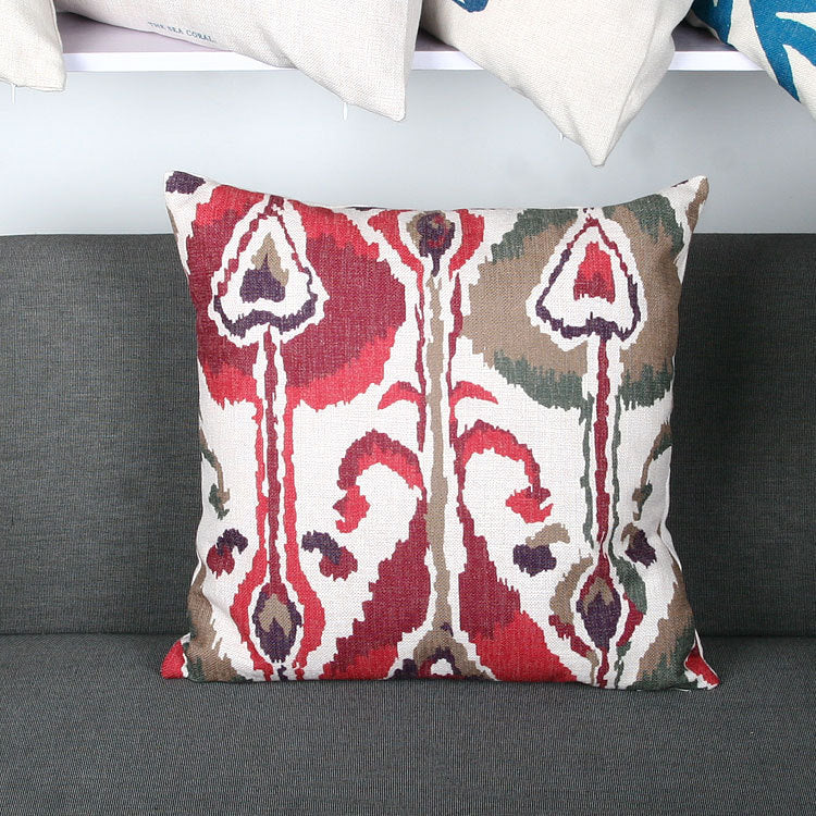 Women Decorative Cushion Cover Kalsten