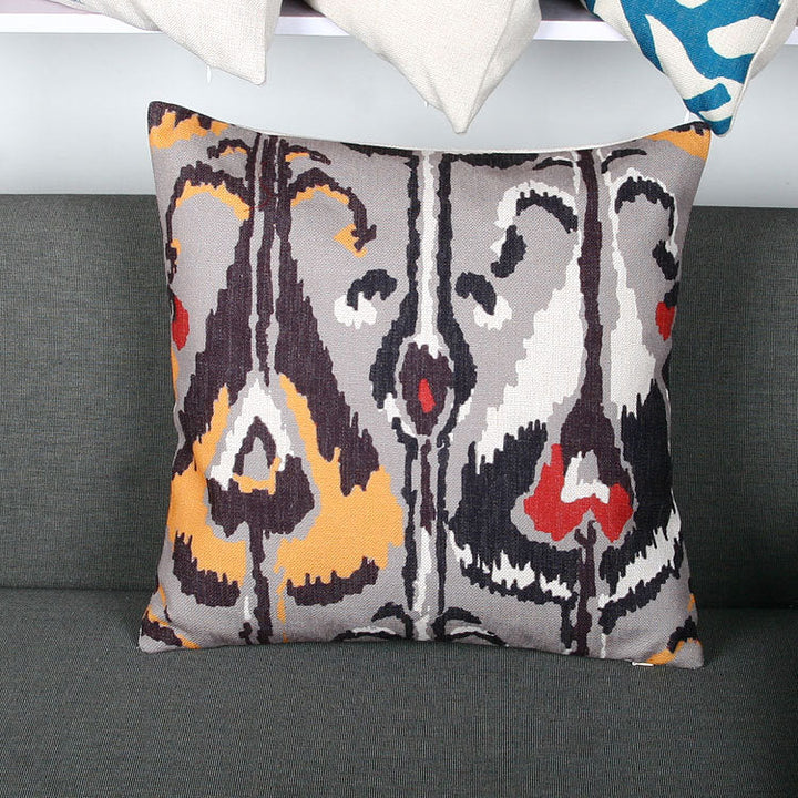 Women Decorative Cushion Cover Kalsten