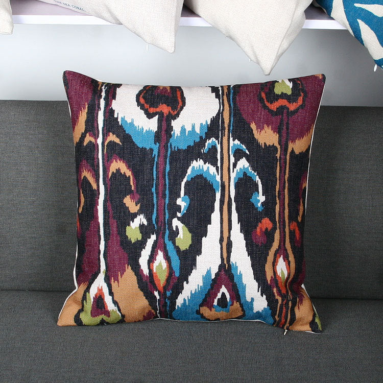 Women Decorative Cushion Cover Kalsten