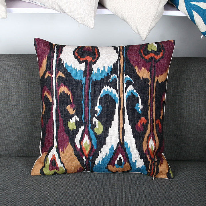 Women Decorative Cushion Cover Kalsten