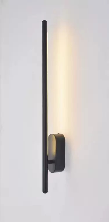 Linear Strip Wall Lighting Modern Metal Wall Mount Lamp for Bedroom Living Room | Kalsten