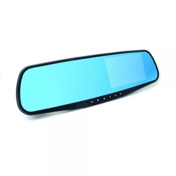 SafeMirror HD Rearview Mirror with Dashcam – 1080p, Motion Detection & Wide Angle | Kalsten