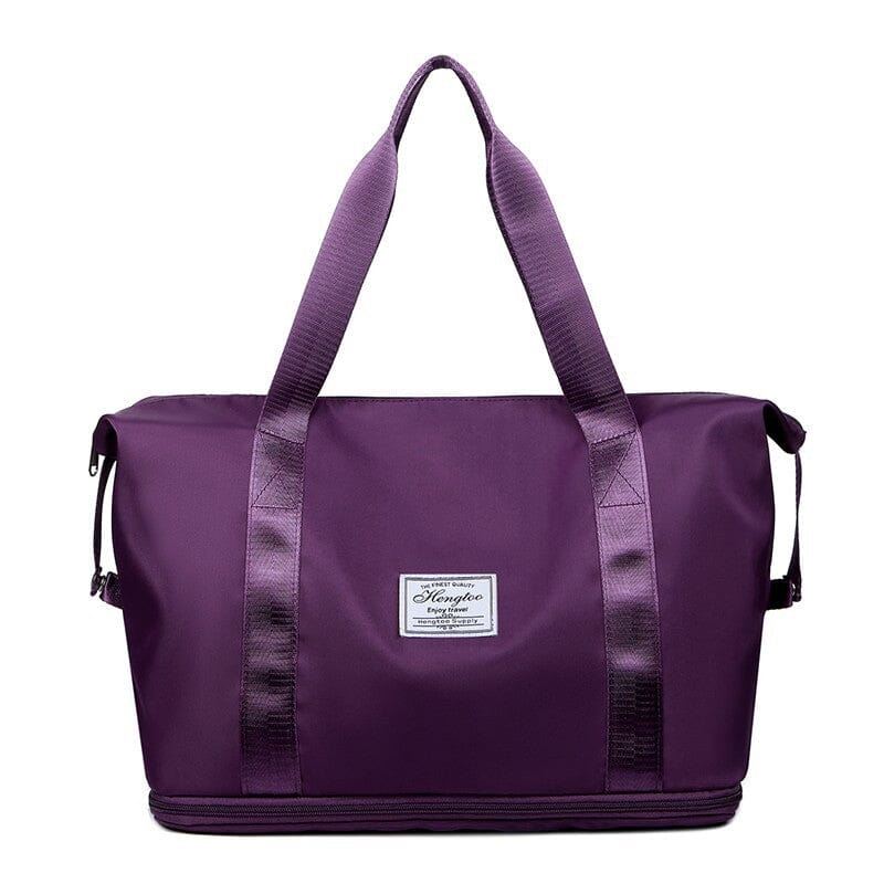 Kalsten | High-capacity Double-layer Wet Separation Travelling Bag
