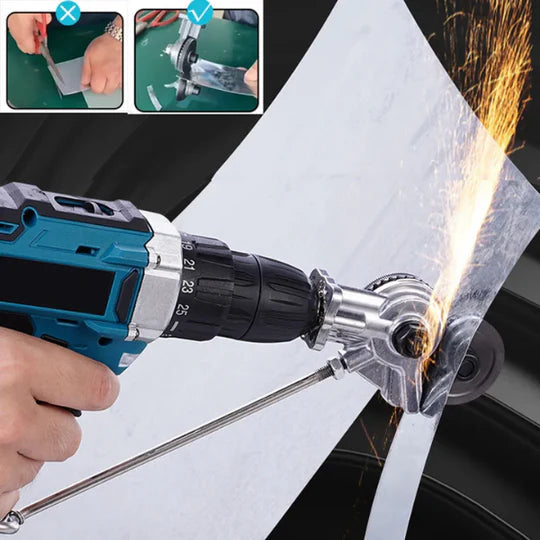 PowerEdge CutBoost — Master every cut effortlessly and unleash your cutting power! | Kalsten