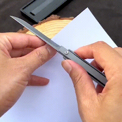 Multifunctional Outdoor Utility Tactical Foldable Knife | Kalsten