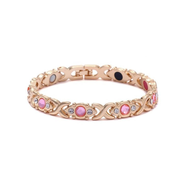 Kalsten | Rose Gold Magnetic Bracelet