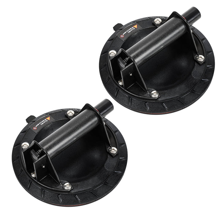 Suction cup holder 2 pieces max.100KG | Kalsten
