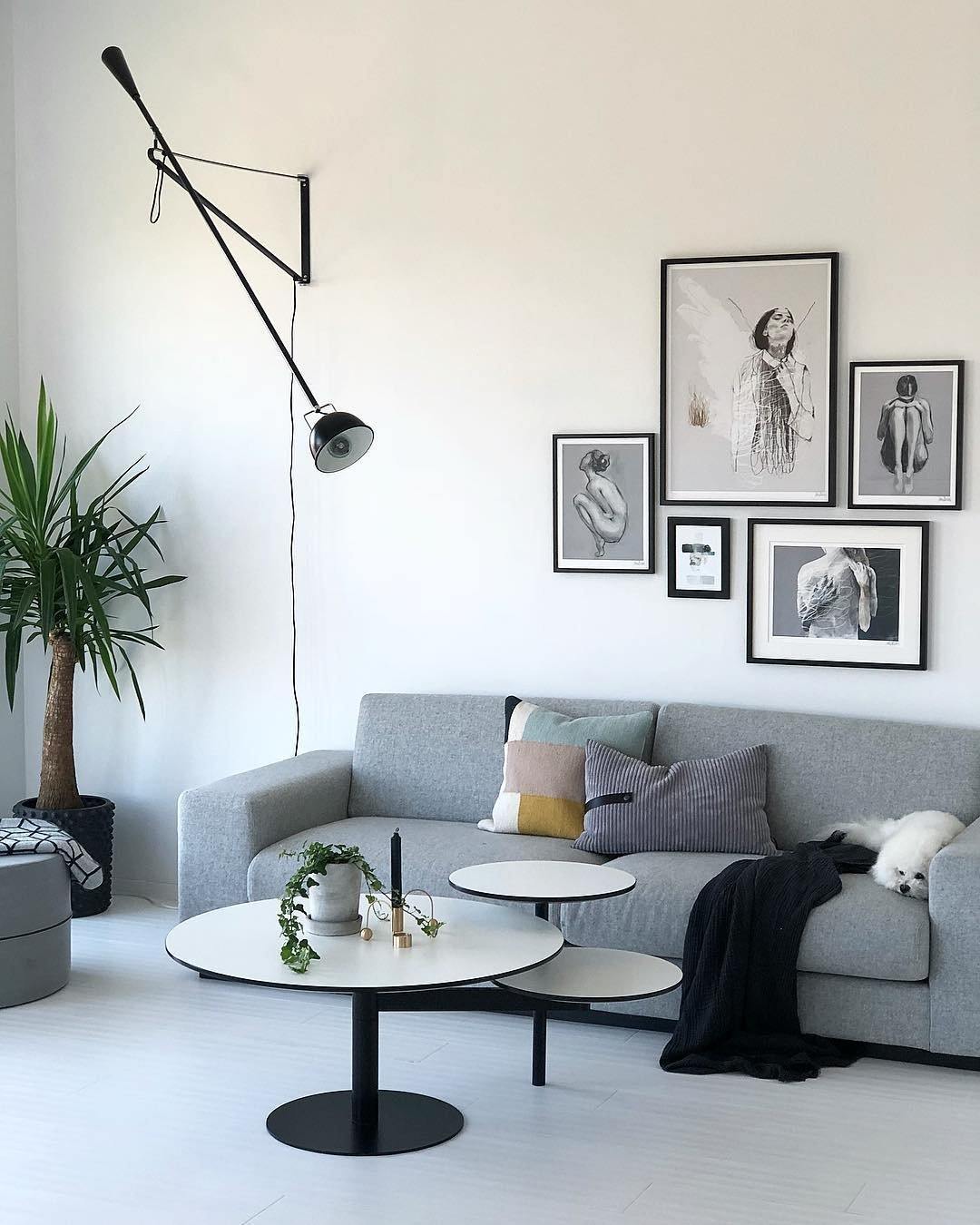 Model 265 Wall Lamp | Kalsten