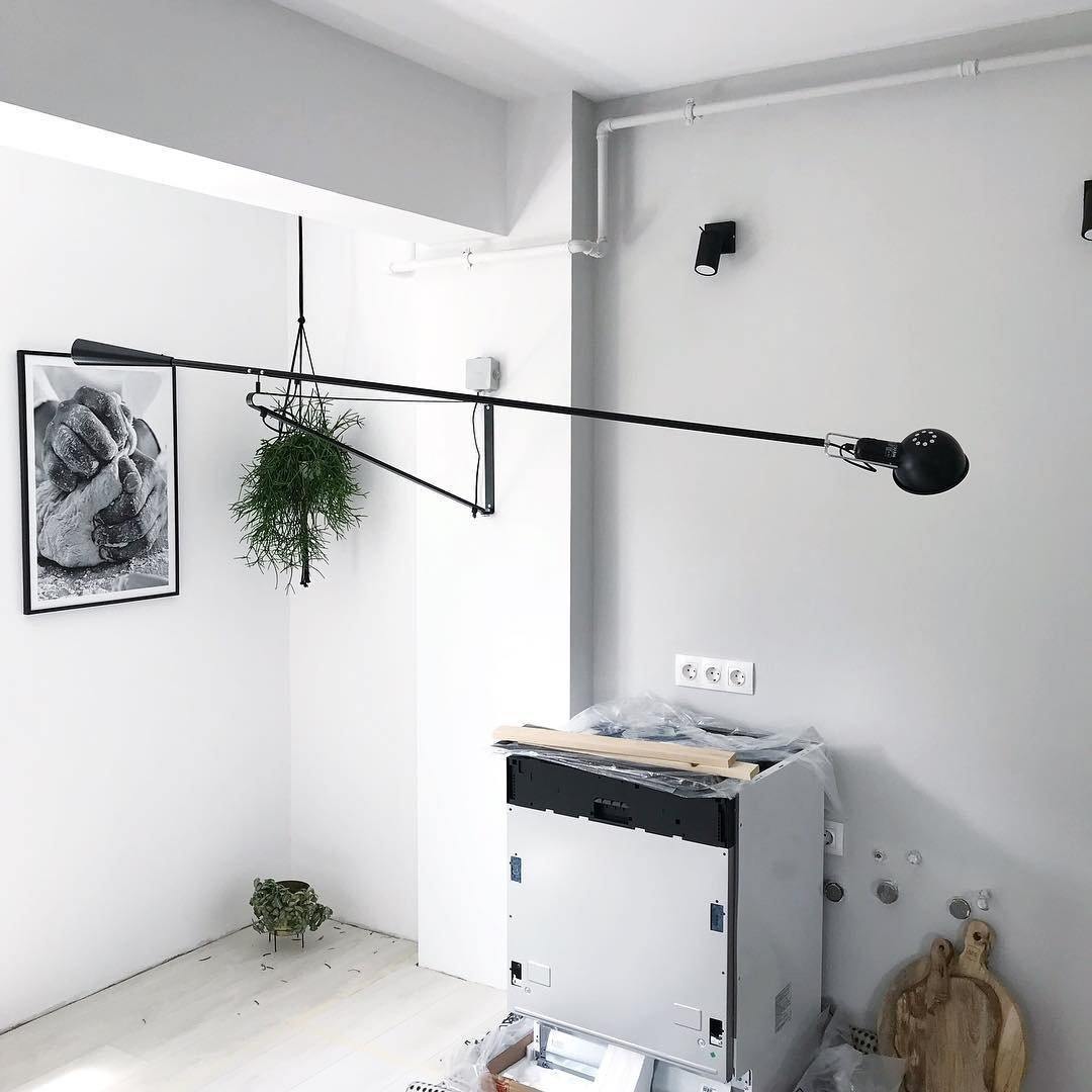 Model 265 Wall Lamp | Kalsten