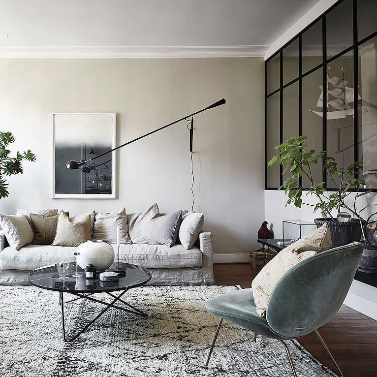 Model 265 Wall Lamp | Kalsten