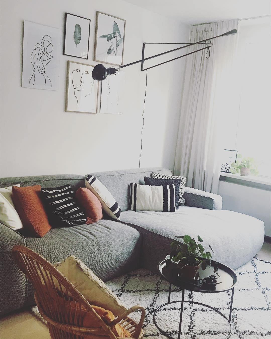 Model 265 Wall Lamp | Kalsten