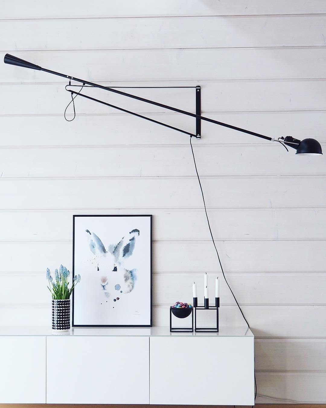 Model 265 Wall Lamp | Kalsten