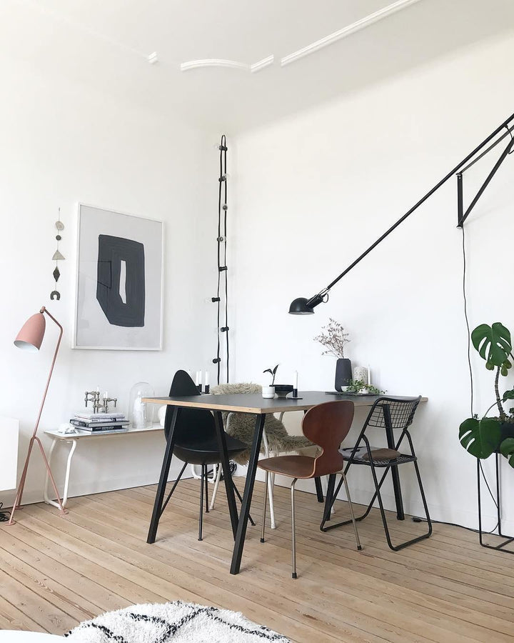 Model 265 Wall Lamp | Kalsten
