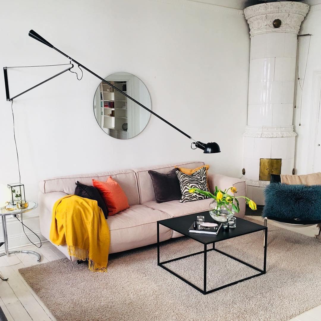 Model 265 Wall Lamp | Kalsten