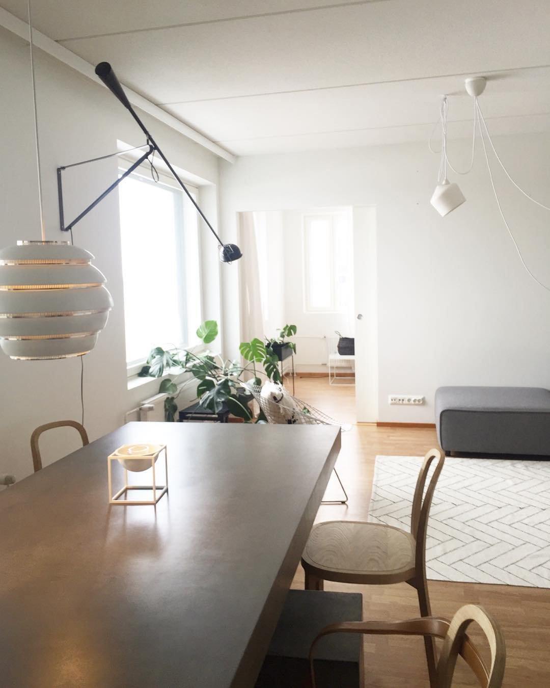 Model 265 Wall Lamp | Kalsten