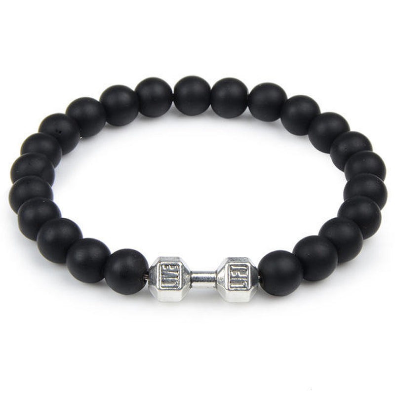 Dumbbell Bracelet | Kalsten