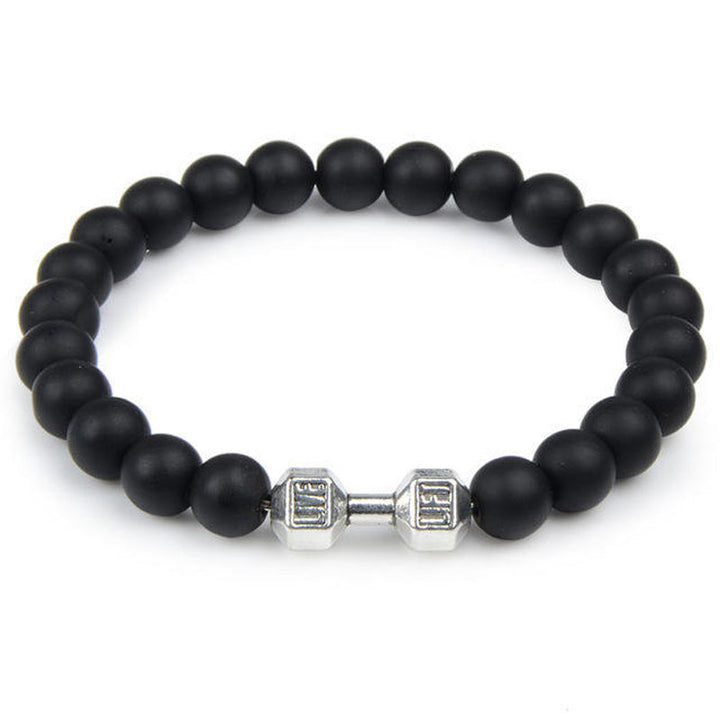 Dumbbell Bracelet | Kalsten