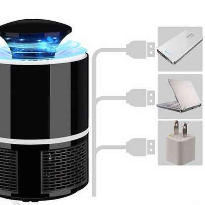 Skanto | Electric Mosquito Killer Fly Trap LED Light Trap