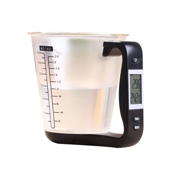 Smart Measuring Cup for Precise Cooking
