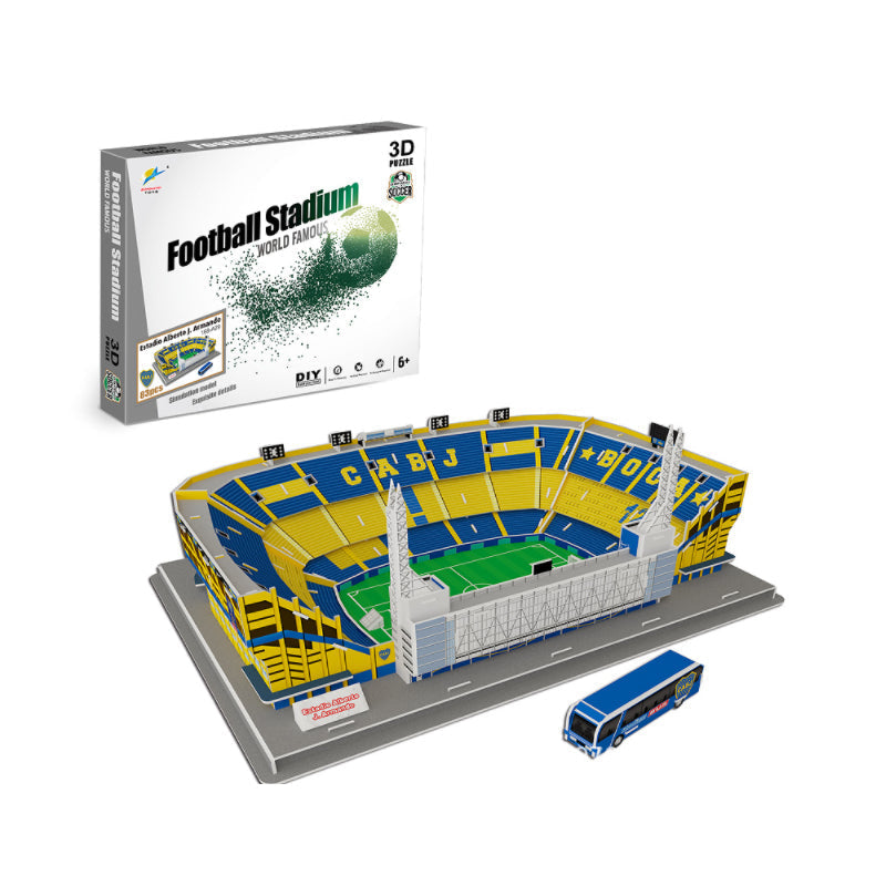 Kalsten | 3D Puzzle Football Stadium