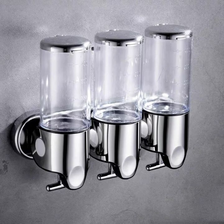 DuoPure Wall Dispenser – Stylish Soap Dispenser for a Tidy Bathroom | Kalsten