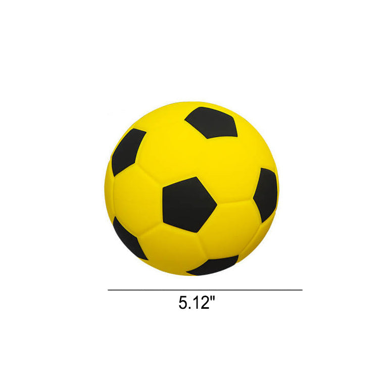 Creative Soccer Silicone LED Night Light USB Charging Table Lamp | Kalsten