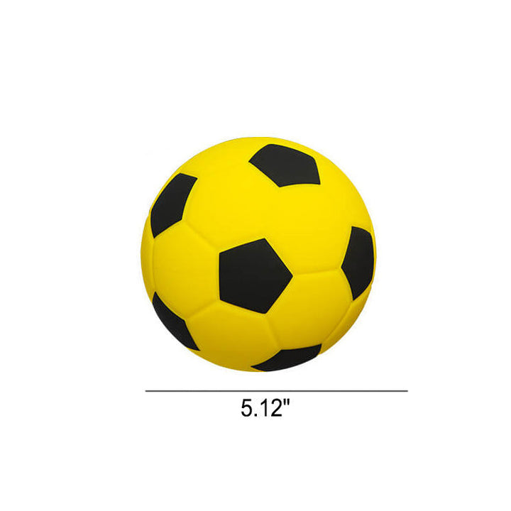 Creative Soccer Silicone LED Night Light USB Charging Table Lamp | Kalsten