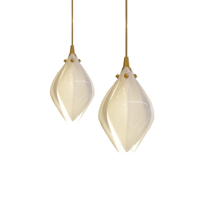 Creative Multi-heads Stylised Bloom Buds Pendant Lamp | Kalsten