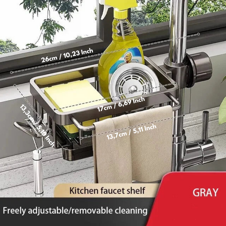 Küchenmeister-Organizer — Finally order, space & pride in your kitchen | Kalsten